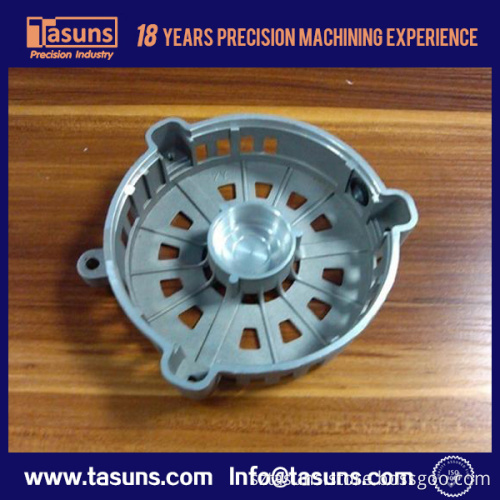 precision custom machining service